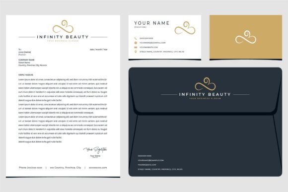 Download Infinity Beauty Logo - Logo Collection