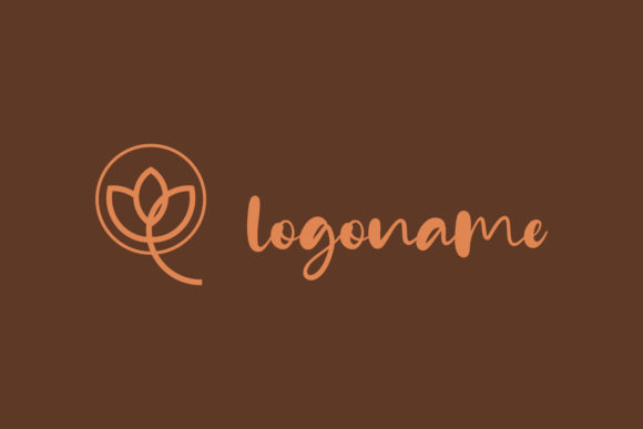Download Lotus Beauty Logo Design Premium - Logo Collection