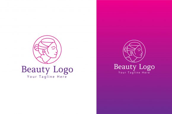 Download Women Beauty Logo Template Illustration - Logo Collection