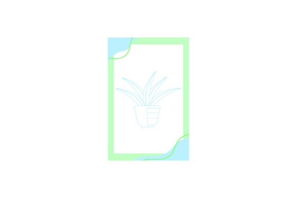 Download Modern Flowers Card Simple - Modern flowers Collection