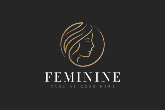 Download Elegance in Simplicity of Beauty Logo - Logo Collection